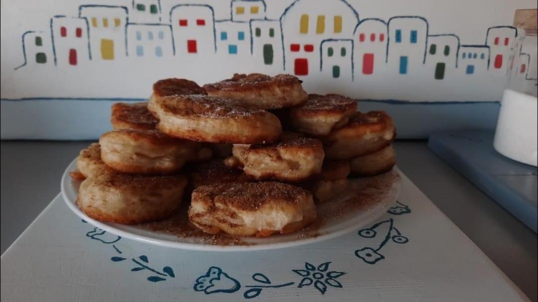 Amfitriti Serifos 利瓦迪奥 外观 照片
